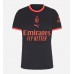 AC Milan Ardon Jashari #30 Tredje skjorte til dame 2026-27 Kortermet